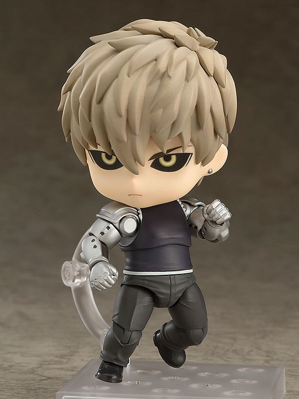 Nendoroid No. 645 One-Punch Man: Genos Super Movable Edition image 3