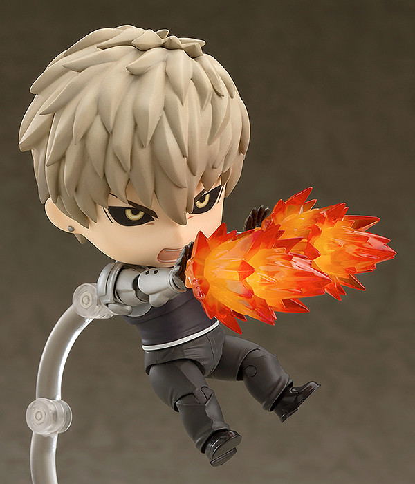 Nendoroid No. 645 One-Punch Man: Genos Super Movable Edition image 4