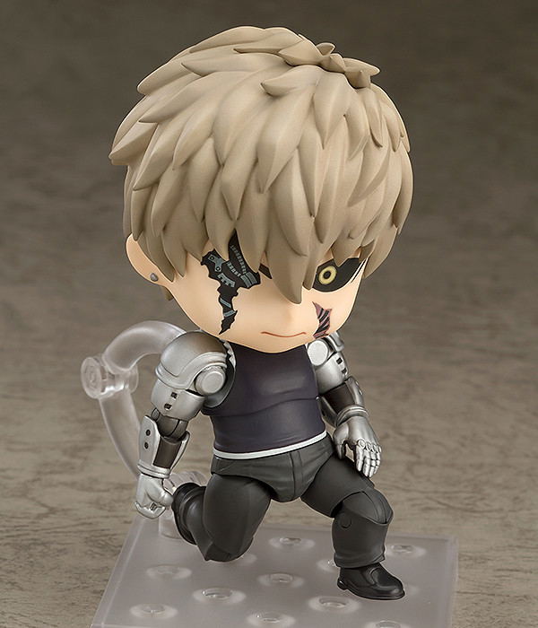 Nendoroid No. 645 One-Punch Man: Genos Super Movable Edition image 5