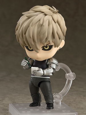 Nendoroid No. 645 One-Punch Man: Genos Super Movable Edition