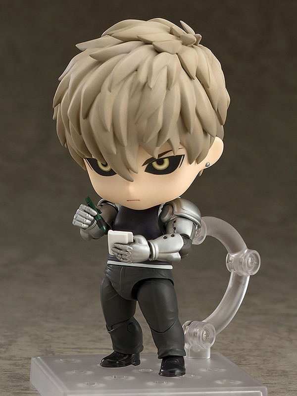 Nendoroid No. 645 One-Punch Man: Genos Super Movable Edition image 6