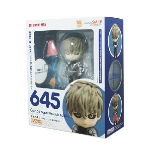 Nendoroid No. 645 One-Punch Man: Genos Super Movable Edition