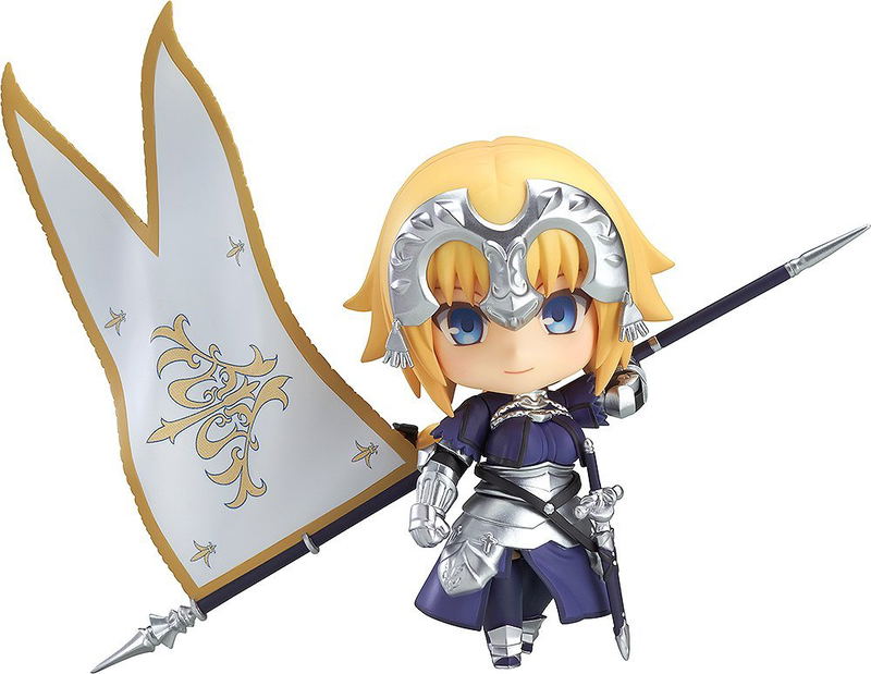 Nendoroid No. 650 Fate/Grand Order: Ruler / Jeanne d'Arc (Re-run) image 1