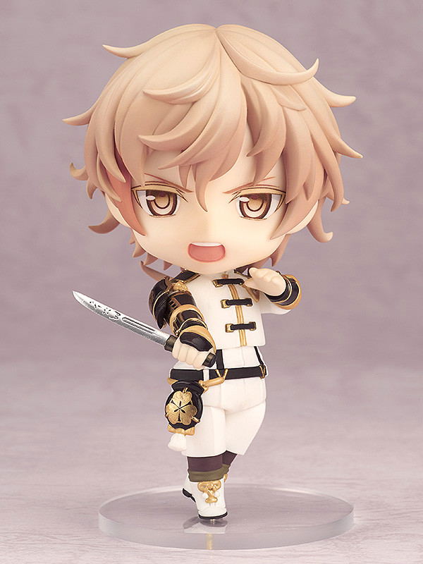 Nendoroid No. 651 Touken Ranbu -Online-: Monoyoshi Sadamune image 4