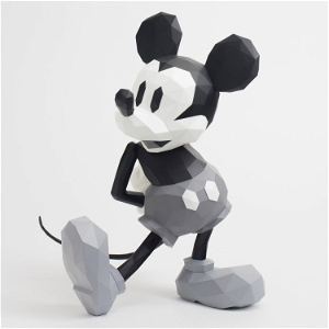 Polygo Mickey Mouse Gray