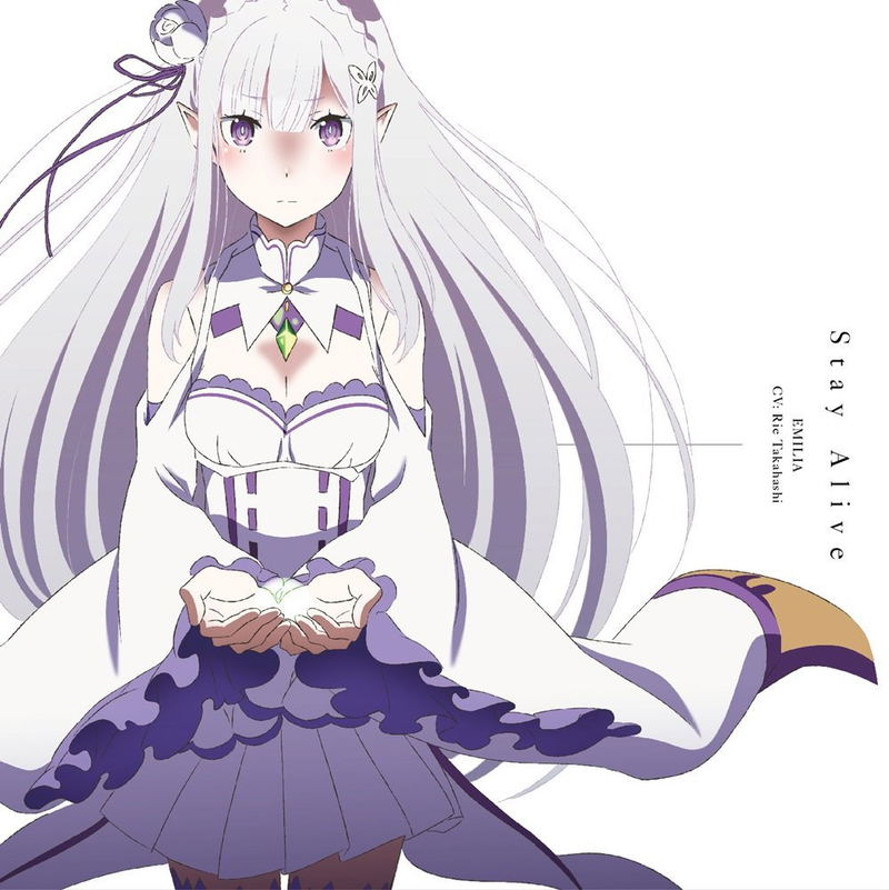 Stay Alive (Re:Zero - Starting Life In Another World - Last Half Outro Theme) image 1