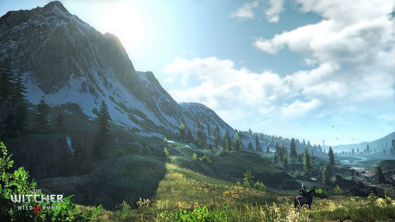 The Witcher 3: Wild Hunt [Game of the Year Edition] (Multi-Language) image 4
