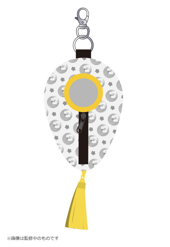 Touken Ranbu -Online- Nendoroid Pouch: Sleeping Bag (Tsurumaru Kuninaga Ver.) image 1