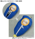Touken Ranbu -Online- Nendoroid Pouch: Sleeping Bag (Tsurumaru Kuninaga Ver.) thumbnail 2