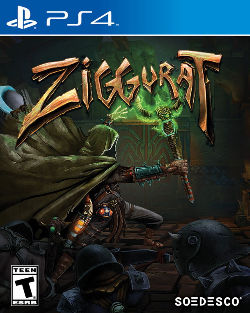 Ziggurat image 1