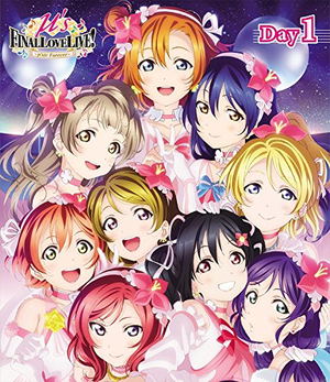 Love Live! M's Final Lovelive! - M'sic Forever Day1_