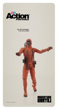 Action Portable Adventure Kartel 1/12 Scale Action Figure: Ka-Mumb thumbnail 2