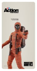 Action Portable Adventure Kartel 1/12 Scale Action Figure: Ka-Mumb thumbnail 4