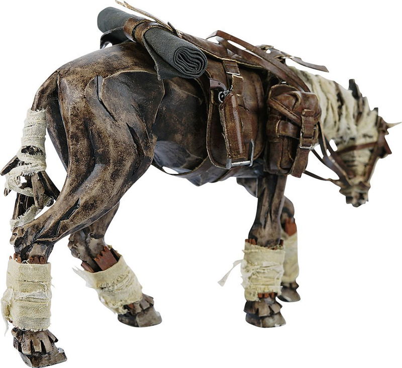 Action Portable The World of Popbot 1/12 Scale Action Figure: Ghost Horse image 1