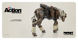 Action Portable The World of Popbot 1/12 Scale Action Figure: Ghost Horse
