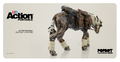 Action Portable The World of Popbot 1/12 Scale Action Figure: Ghost Horse thumbnail 2