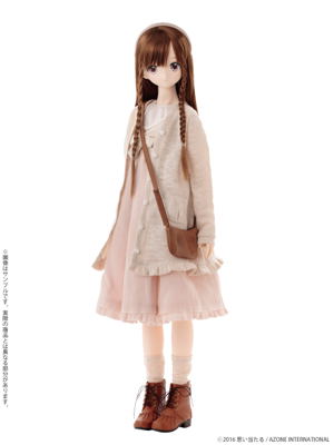 Black Raven Series Original Doll: Amane / Precious Ring -Shojo no Doukei-_