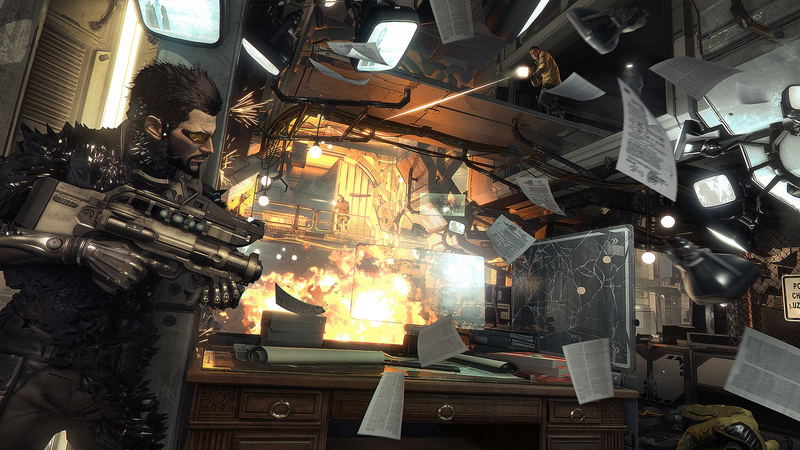 Deus Ex: Mankind Divided [Collector's Edition] (English) image 5