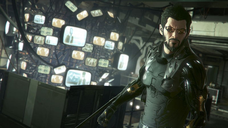 Deus Ex: Mankind Divided [Collector's Edition] (English) image 8