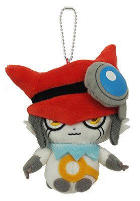 Digimon Universe Appli Monsters Appli Arise Mascot Ball Chain: Gacchimon image 1