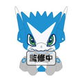 Digimon Universe Appli Monsters Appli Arise Plush S: Dokamon thumbnail 2