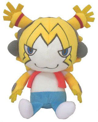 Digimon Universe Appli Monsters Appli Arise Plush S: Musimon