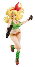 Dragon Ball Gals Dragon Ball Z Pre-Painted PVC Figure: Lunch Blond Ver. thumbnail 2