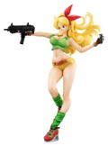 Dragon Ball Gals Dragon Ball Z Pre-Painted PVC Figure: Lunch Blond Ver. thumbnail 3