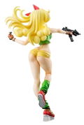 Dragon Ball Gals Dragon Ball Z Pre-Painted PVC Figure: Lunch Blond Ver. thumbnail 4