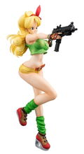 Dragon Ball Gals Dragon Ball Z Pre-Painted PVC Figure: Lunch Blond Ver. thumbnail 5