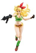 Dragon Ball Gals Dragon Ball Z Pre-Painted PVC Figure: Lunch Blond Ver. thumbnail 7