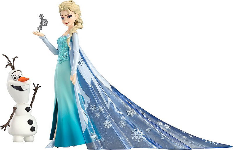 figma Frozen: Elsa image 1