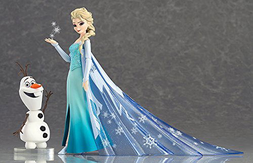 figma Frozen: Elsa image 2
