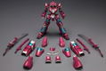 Frame Arms 1/100 Scale Model Kit: NSG-Z0/D Magatsuki:RE thumbnail 11