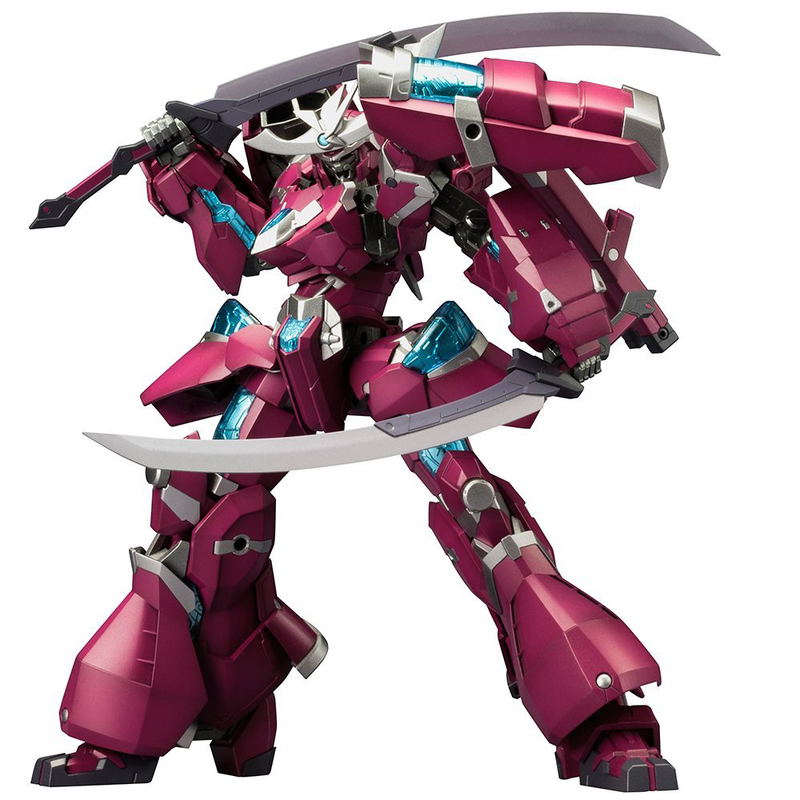 Frame Arms 1/100 Scale Model Kit: NSG-Z0/D Magatsuki:RE image 1