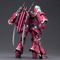 Frame Arms 1/100 Scale Model Kit: NSG-Z0/D Magatsuki:RE thumbnail 4