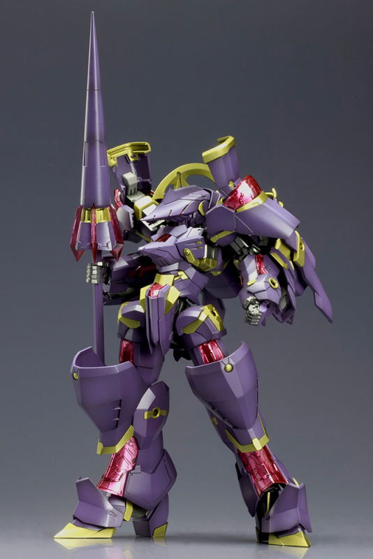 Frame Arms 1/100 Scale Model Kit: NSG-Z0/E Durga I:RE image 2