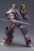 Frame Arms 1/100 Scale Model Kit: NSG-Z0/E Durga I:RE thumbnail 4