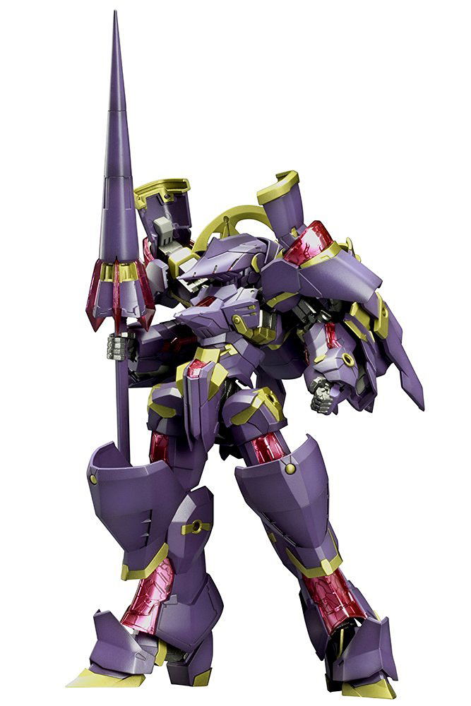 Frame Arms 1/100 Scale Model Kit: NSG-Z0/E Durga I:RE image 1