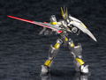 Frame Arms 1/100 Scale Model Kit: NSG-Z0/K Durga II:RE thumbnail 2
