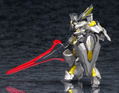 Frame Arms 1/100 Scale Model Kit: NSG-Z0/K Durga II:RE thumbnail 3