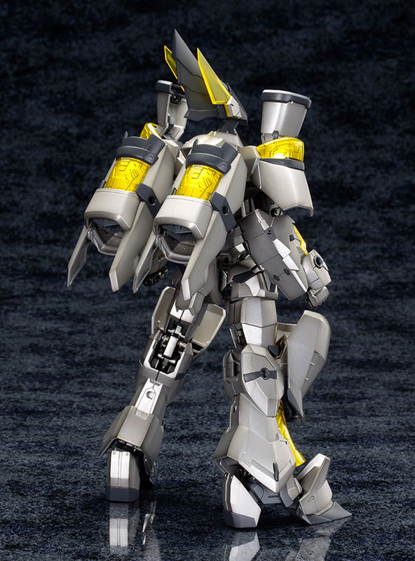 Frame Arms 1/100 Scale Model Kit: NSG-Z0/K Durga II:RE image 4
