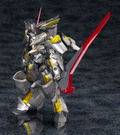 Frame Arms 1/100 Scale Model Kit: NSG-Z0/K Durga II:RE thumbnail 7
