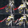 Frame Arms 1/100 Scale Model Kit: NSG-Z0/K Durga II:RE thumbnail 9
