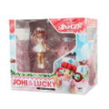 G.E.M. Series Pocket Monsters Pre-Painted PVC Figure: Joy & Chansey thumbnail 6
