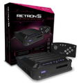 Hyperkin RetroN 5 Gaming Console (Black) thumbnail 1