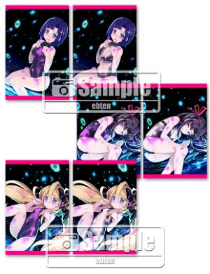 Kangokutou Mary Skelter [Limited Edition Famitsu DX Pack]