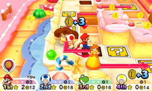 Mario Party: Star Rush_