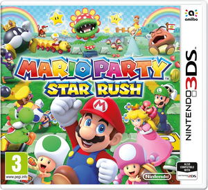 Mario Party: Star Rush_