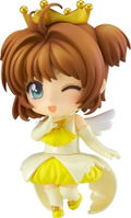 Nendoroid Co-de Cardcaptor Sakura: Sakura Kinomoto Angel Crown Co-de thumbnail 1